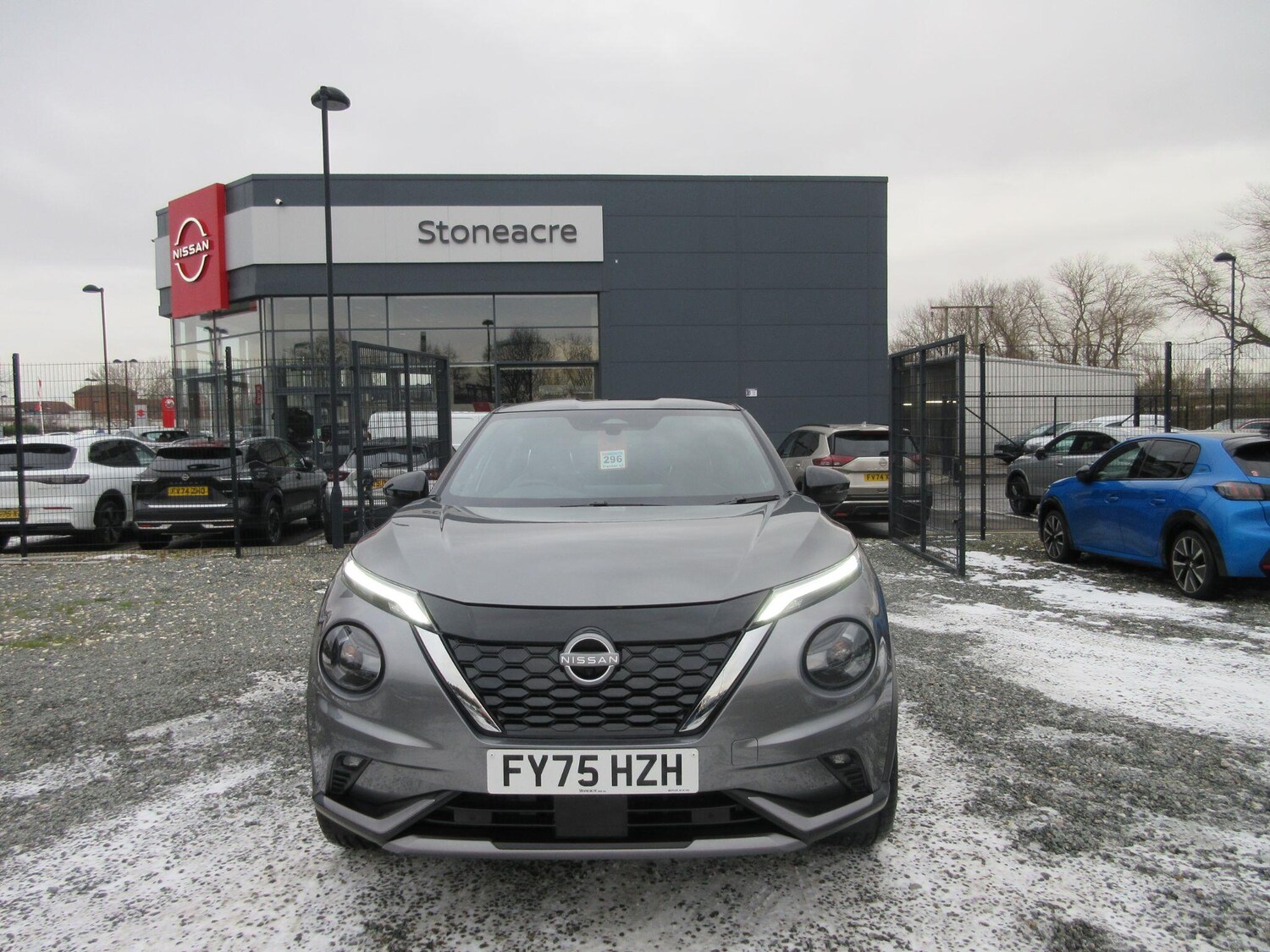 Used Nissan Juke 2025 for sale - 78100910: Photo 59