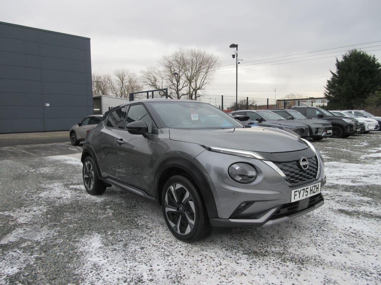 Used Nissan Juke 2025 for sale - 78100910: Photo 9