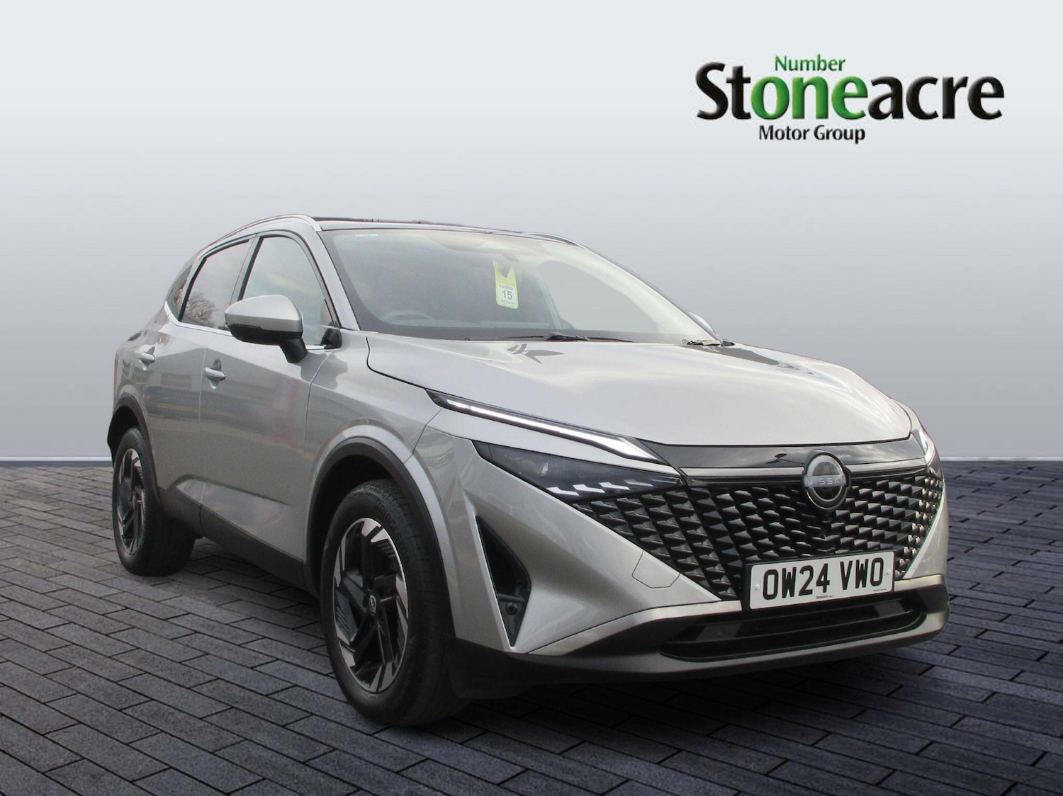 Used Nissan Qashqai 2024 for sale - 76512520: Photo 1