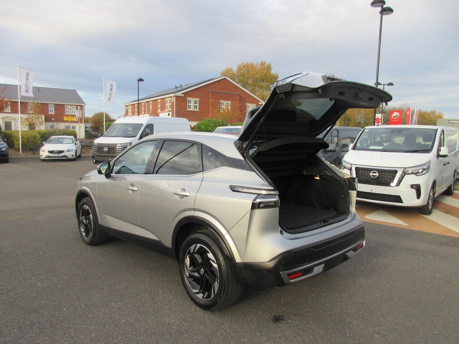 Used Nissan Qashqai 2024 for sale - 76512520: Photo 10