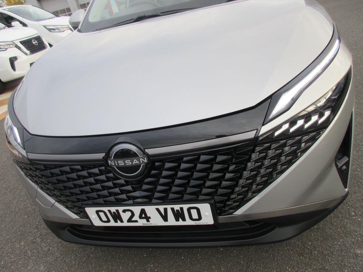 Used Nissan Qashqai 2024 for sale - 76512520: Photo 12