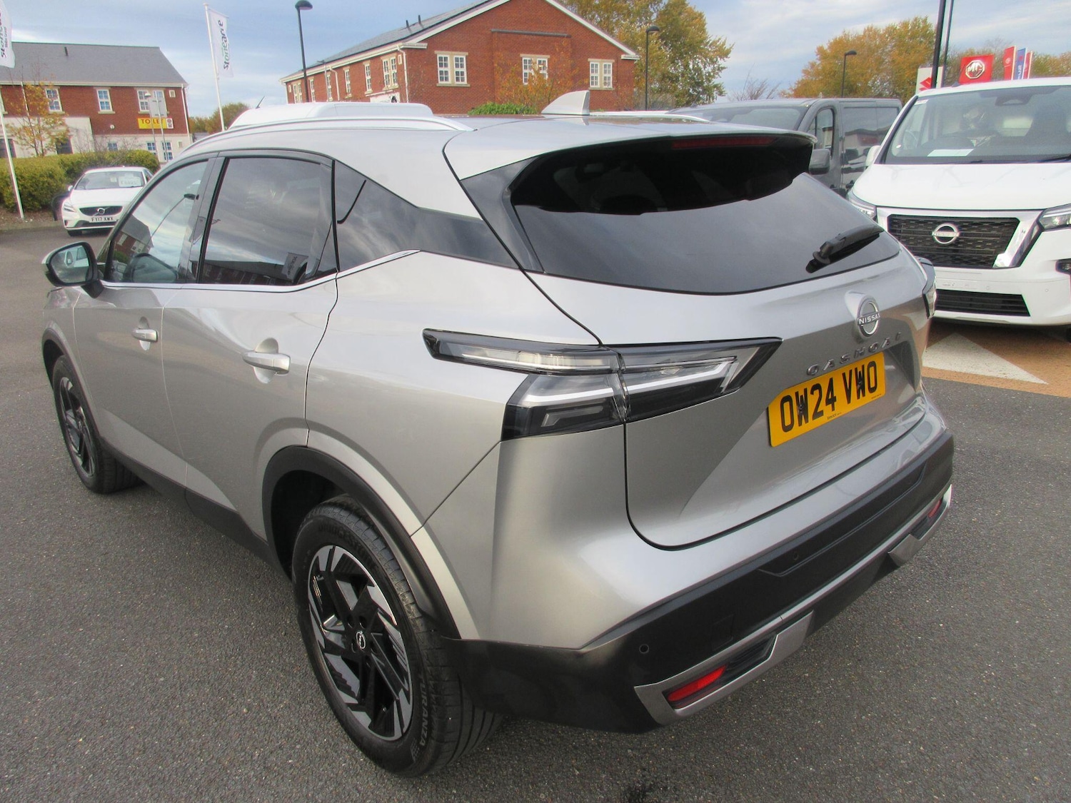 Used Nissan Qashqai 2024 for sale - 76512520: Photo 13