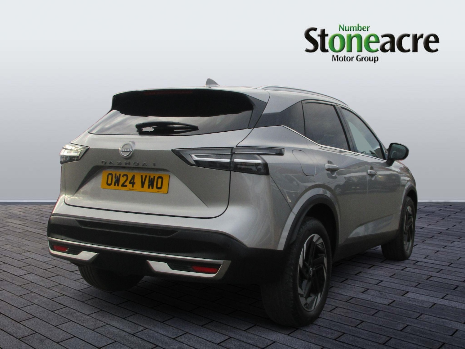 Used Nissan Qashqai 2024 for sale - 76512520: Photo 8