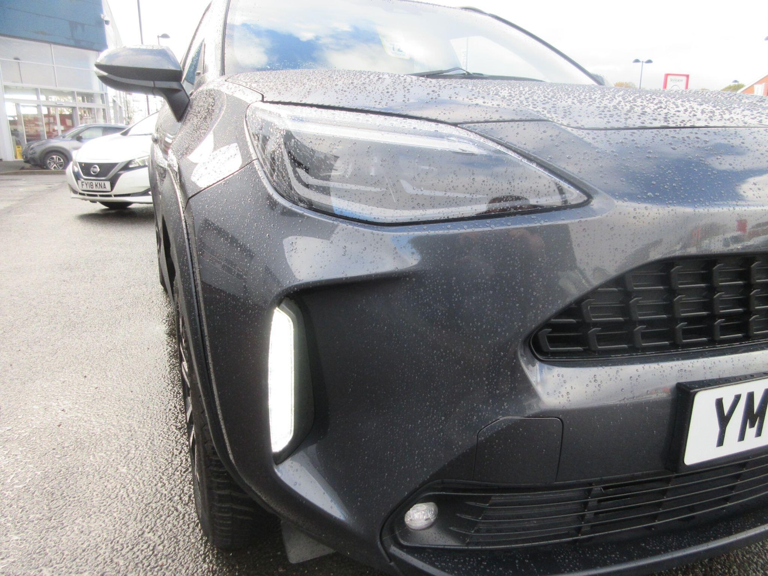 Used Toyota Yaris Cross 2023 for sale - 77290664: Photo 27