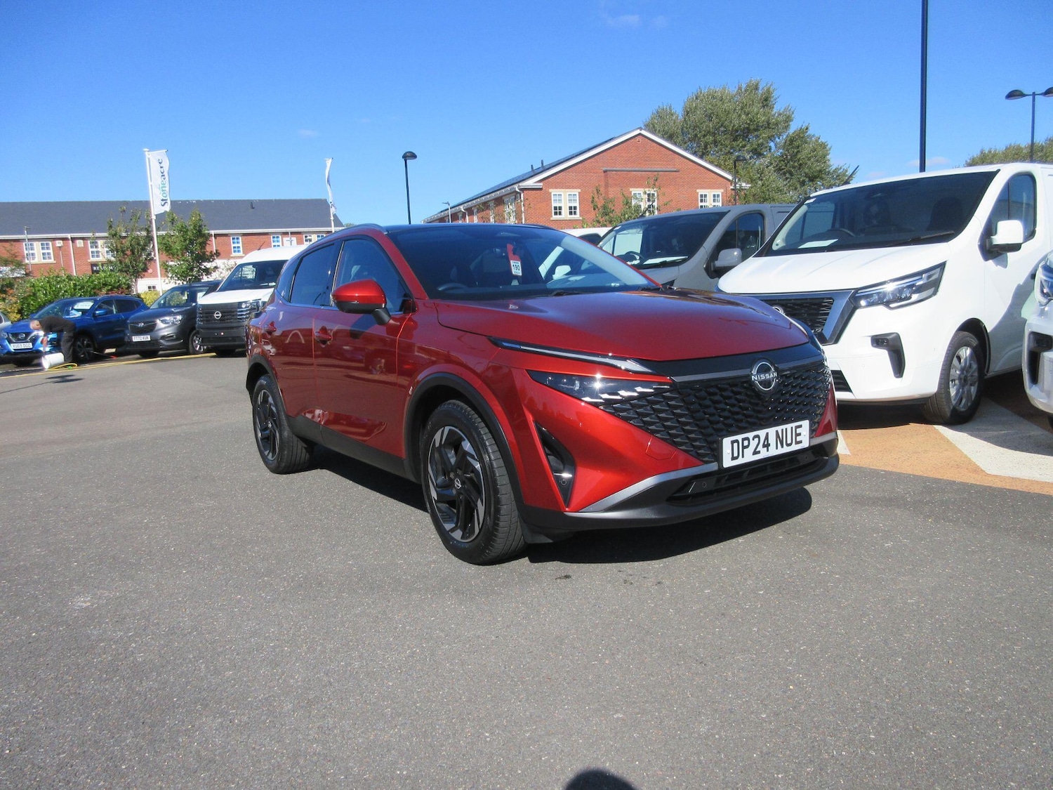 Used Nissan Qashqai 2024 for sale - 76283326: Photo 10