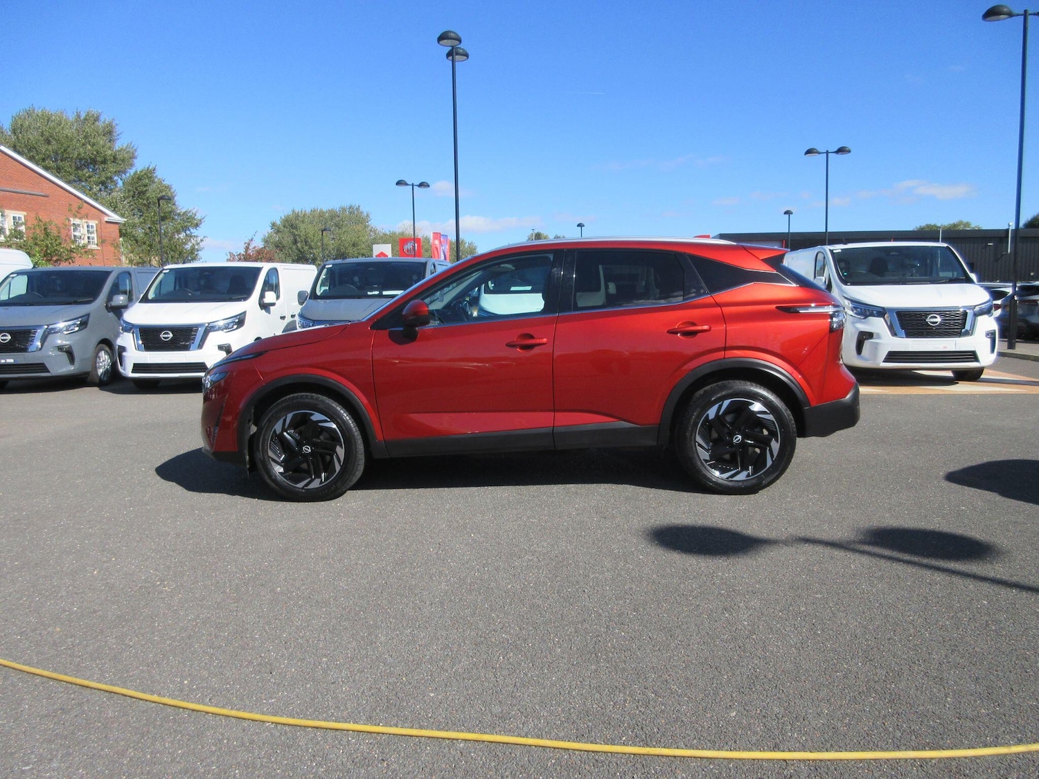 Used Nissan Qashqai 2024 for sale - 76283326: Photo 11