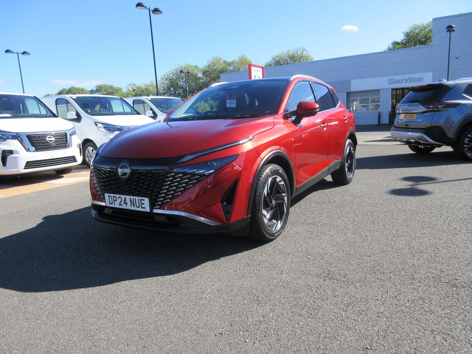 Used Nissan Qashqai 2024 for sale - 76283326: Photo 12