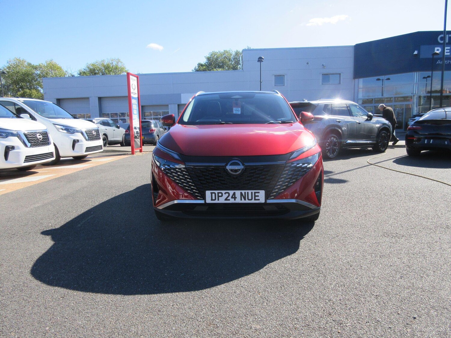 Used Nissan Qashqai 2024 for sale - 76283326: Photo 13