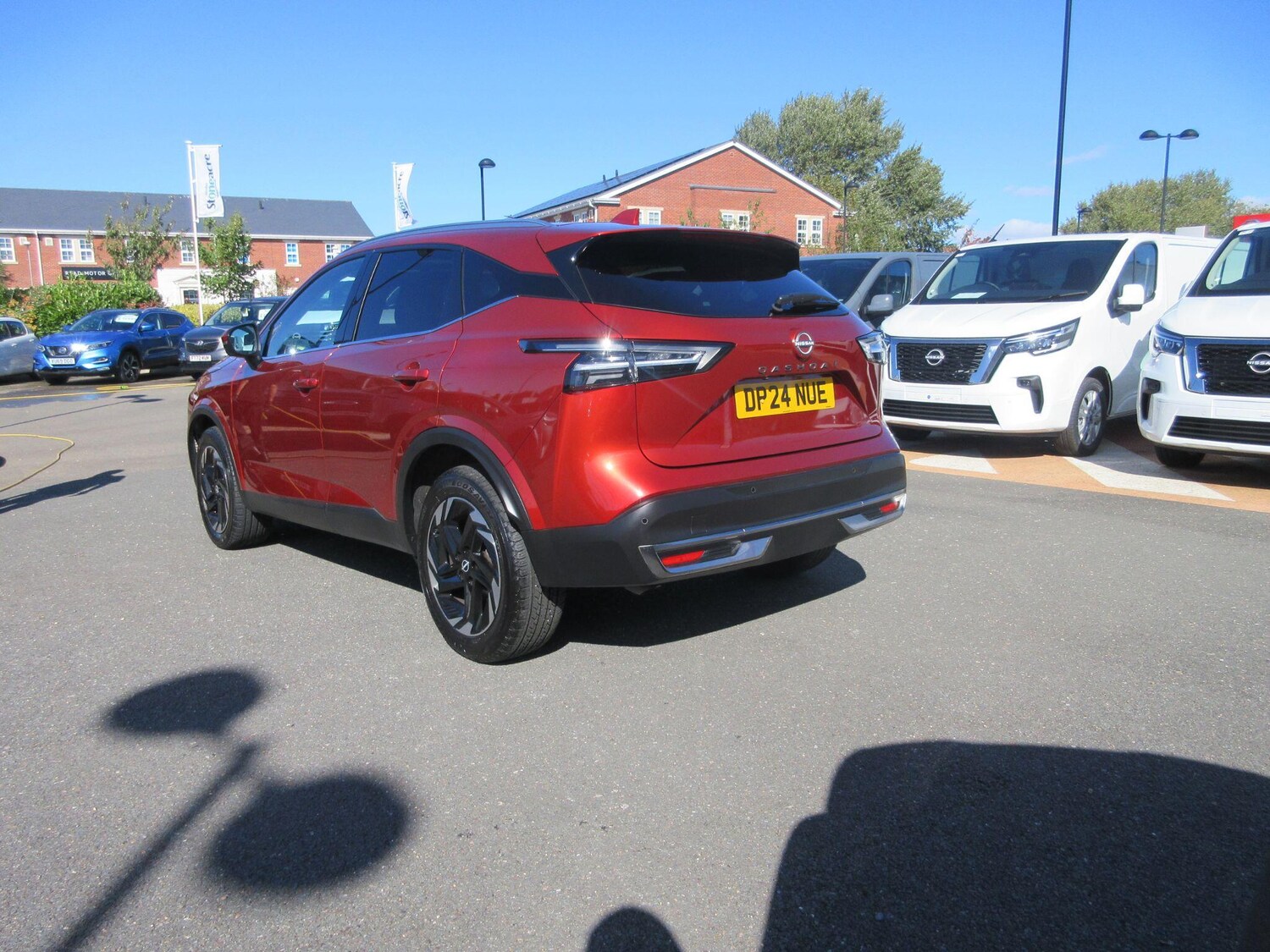 Used Nissan Qashqai 2024 for sale - 76283326: Photo 14