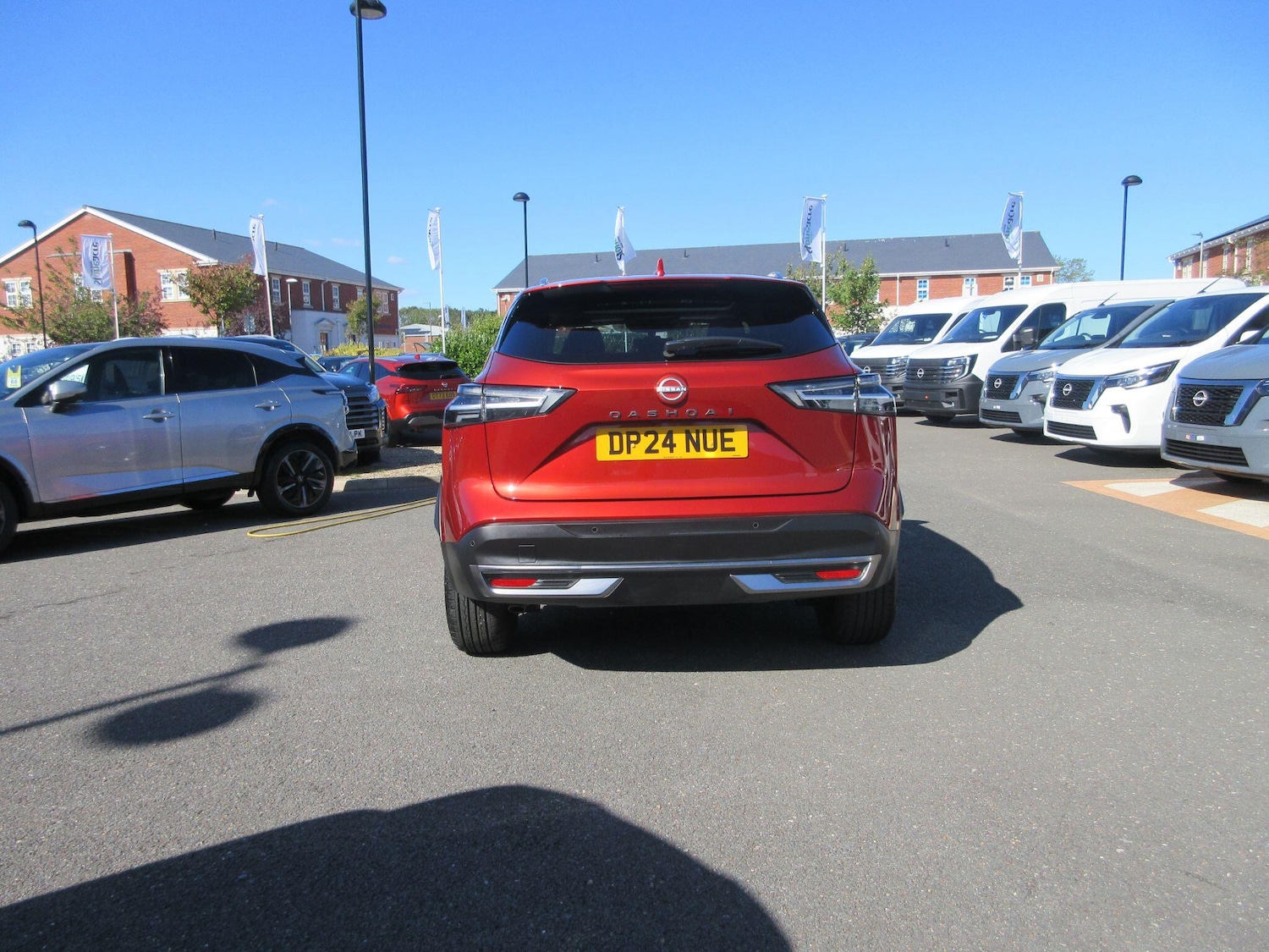Used Nissan Qashqai 2024 for sale - 76283326: Photo 15