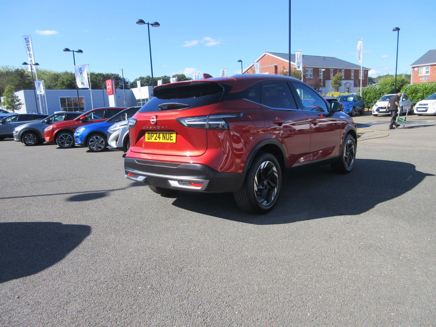 Used Nissan Qashqai 2024 for sale - 76283326: Photo 16