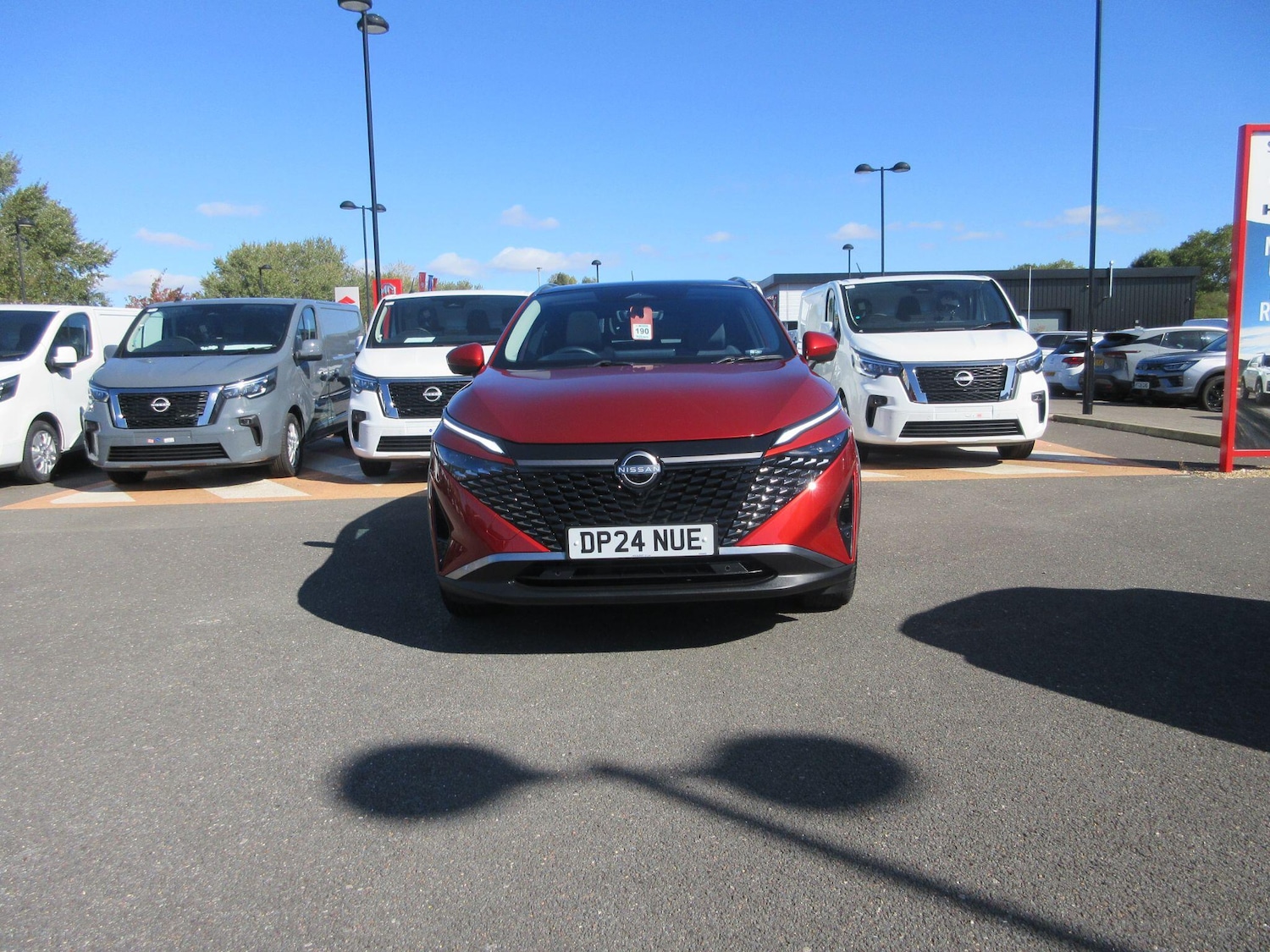 Used Nissan Qashqai 2024 for sale - 76283326: Photo 17
