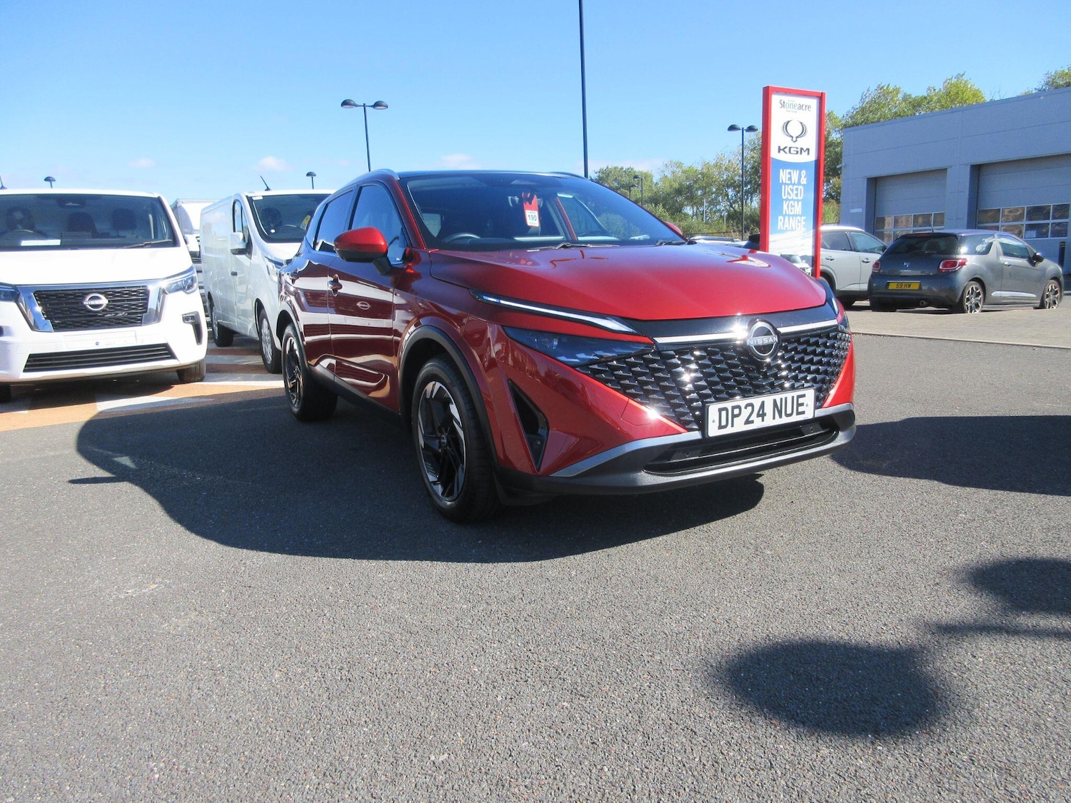 Used Nissan Qashqai 2024 for sale - 76283326: Photo 19
