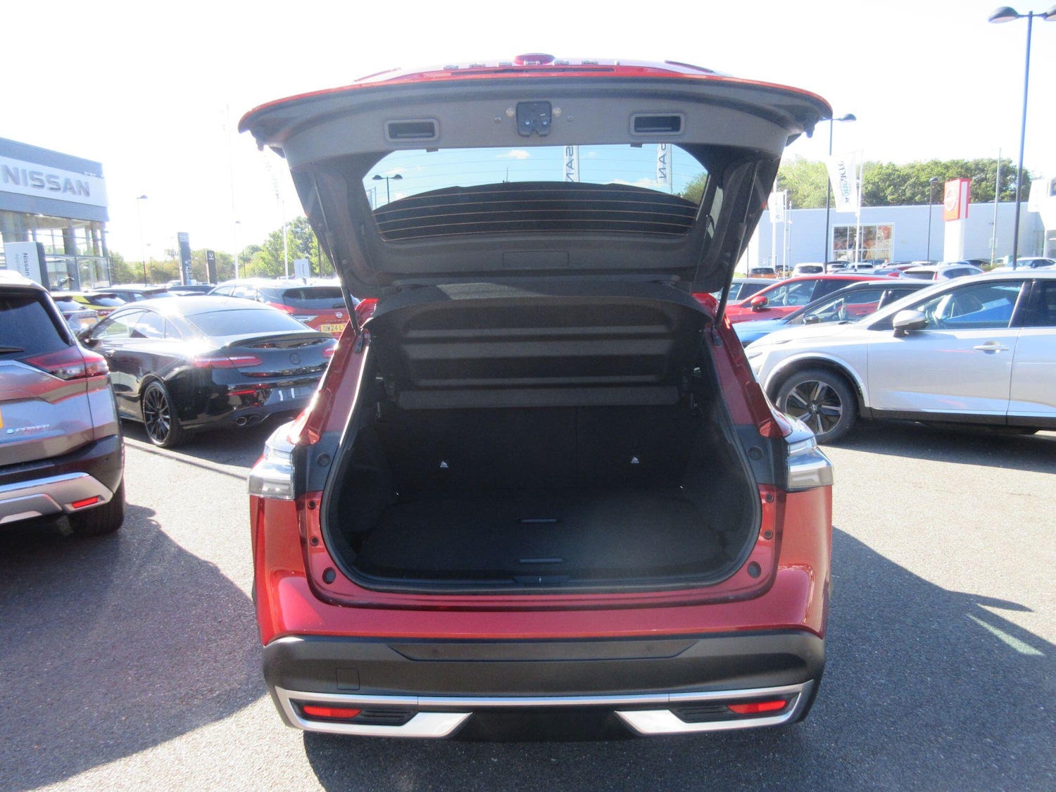 Used Nissan Qashqai 2024 for sale - 76283326: Photo 24