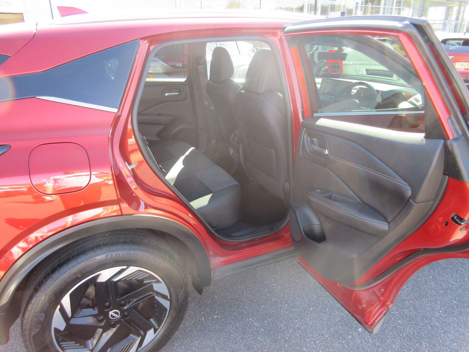 Used Nissan Qashqai 2024 for sale - 76283326: Photo 29