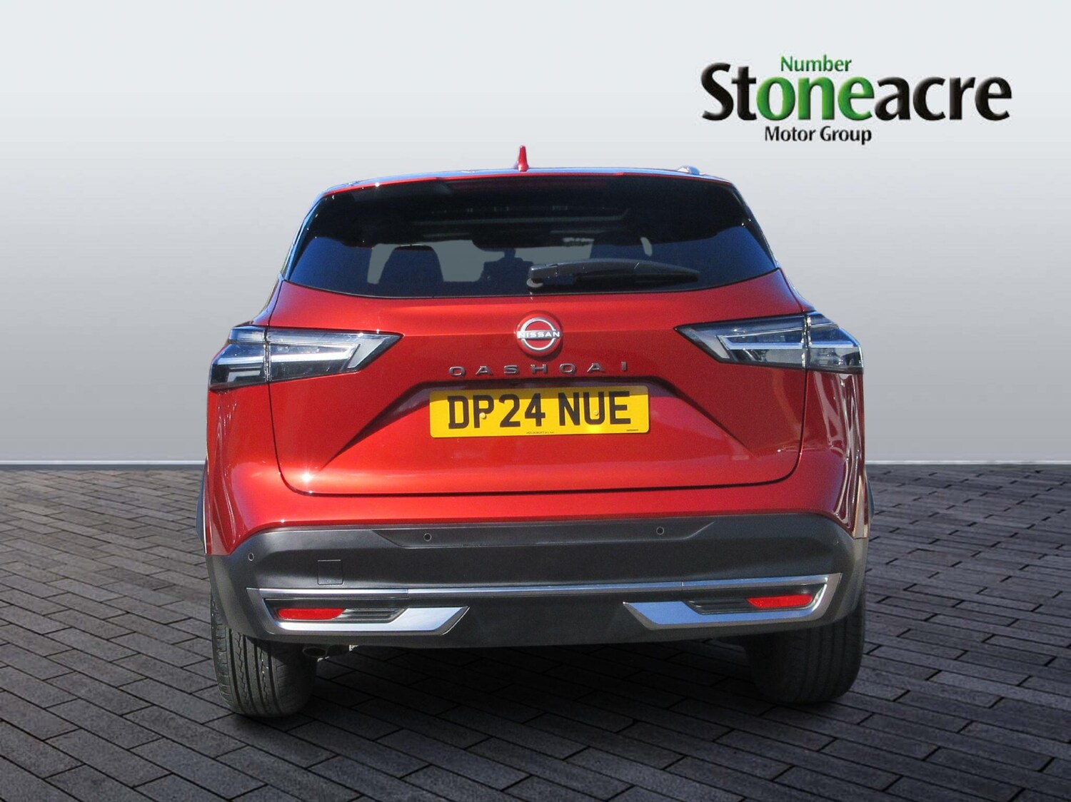 Used Nissan Qashqai 2024 for sale - 76283326: Photo 4