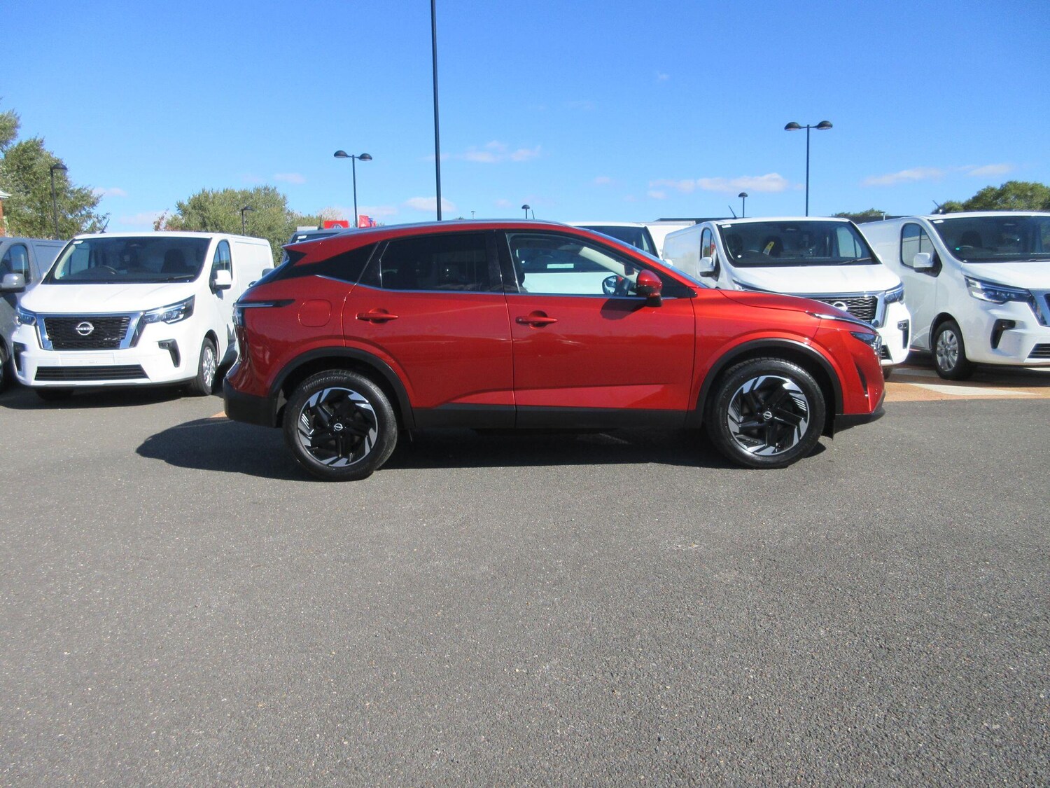 Used Nissan Qashqai 2024 for sale - 76283326: Photo 9