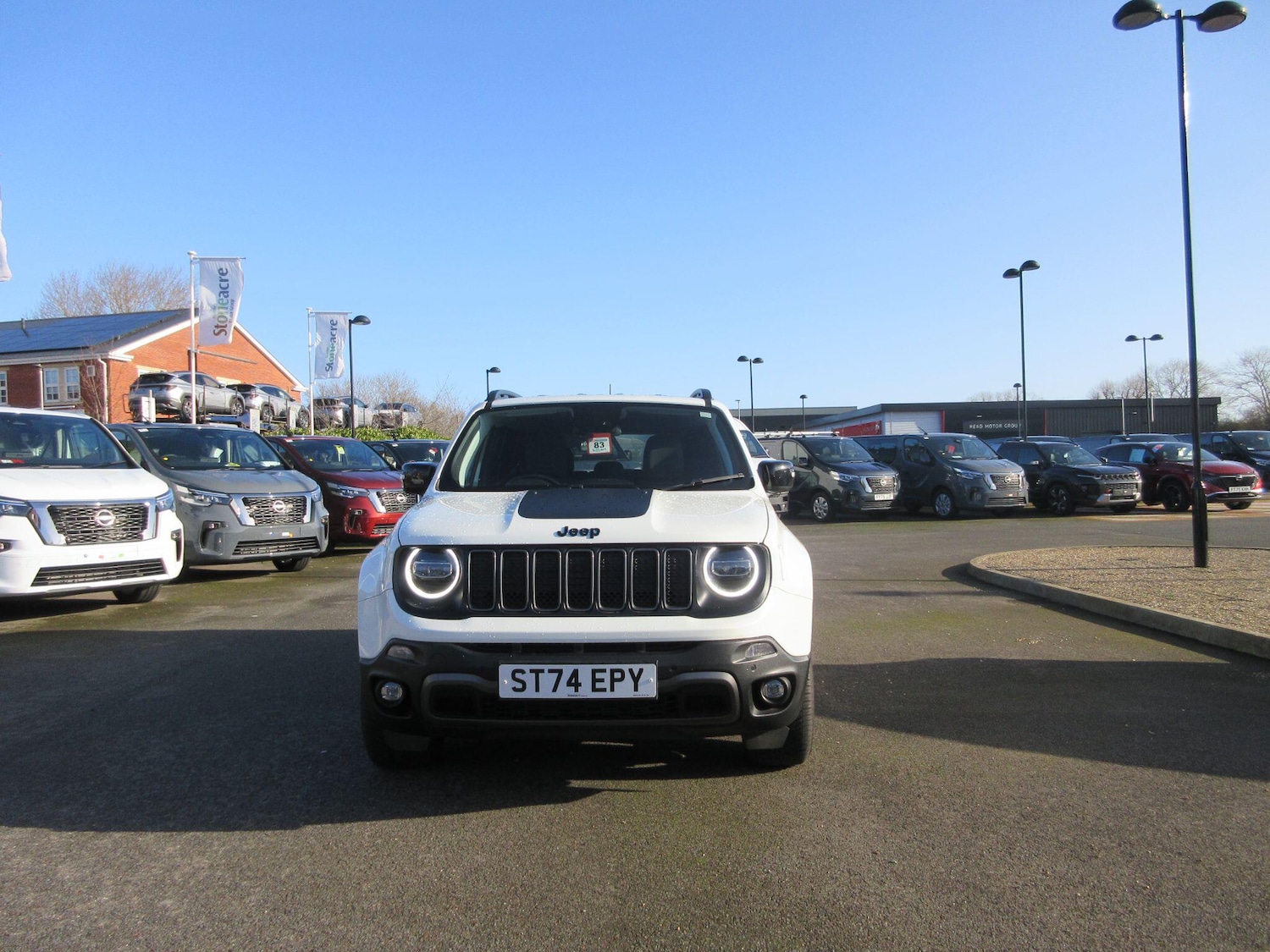 Used Jeep Renegade 2024 for sale - 77994355: Photo 10