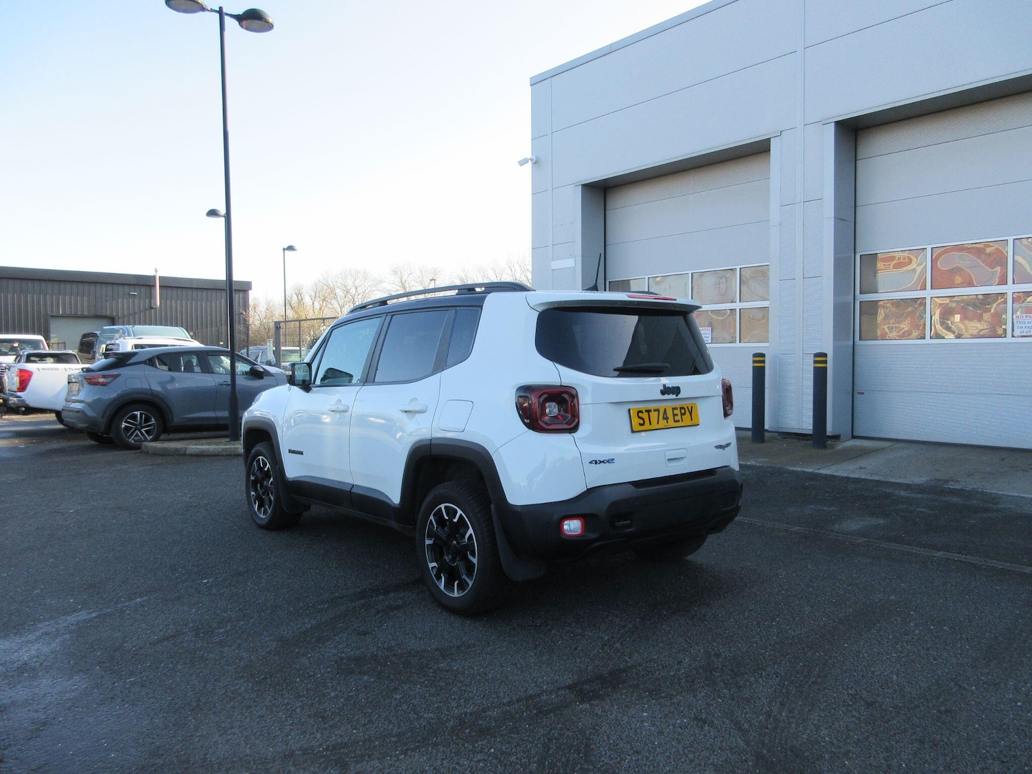 Used Jeep Renegade 2024 for sale - 77994355: Photo 12