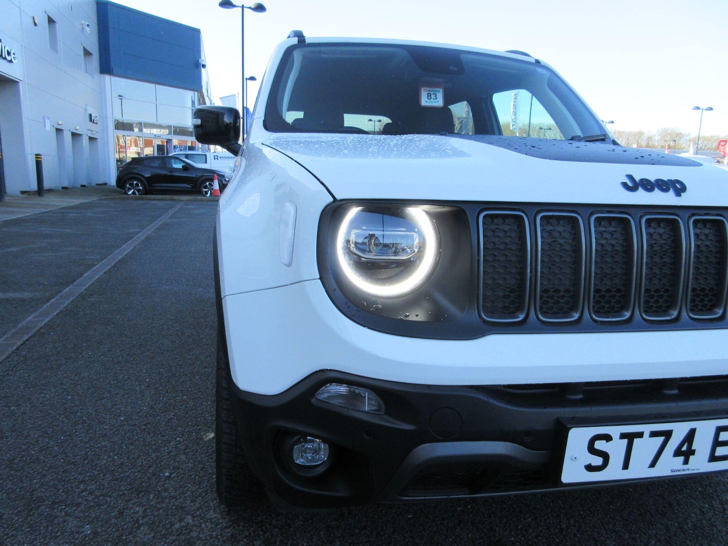 Used Jeep Renegade 2024 for sale - 77994355: Photo 15