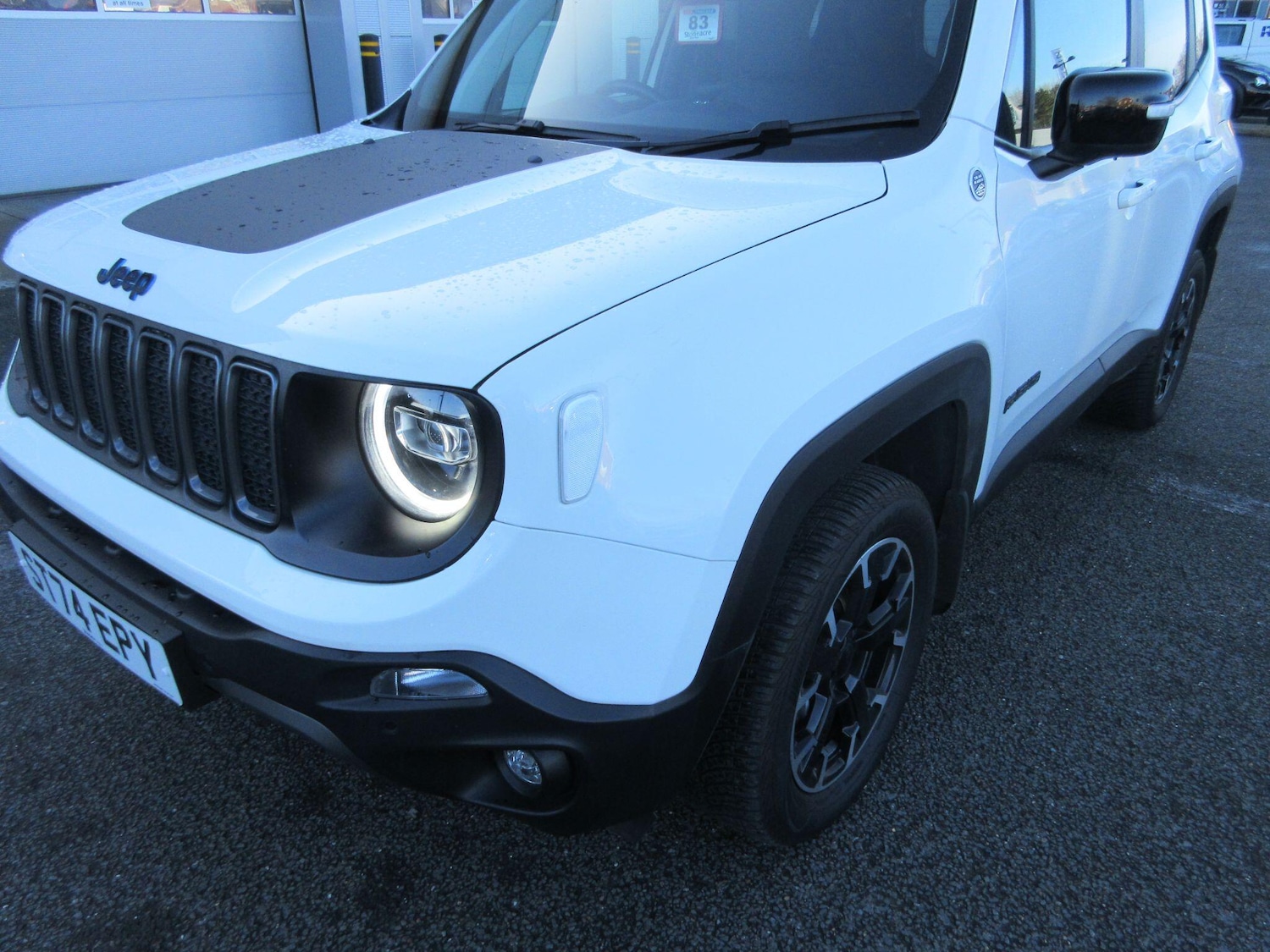 Used Jeep Renegade 2024 for sale - 77994355: Photo 17