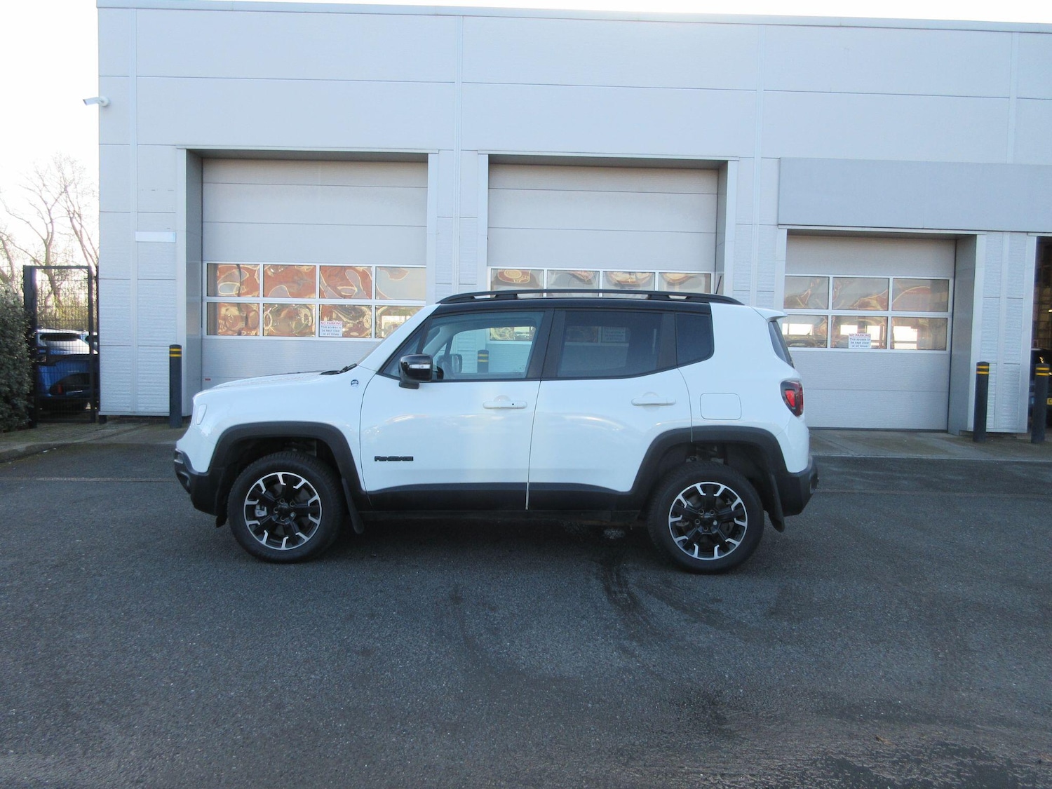 Used Jeep Renegade 2024 for sale - 77994355: Photo 18
