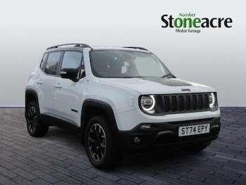 Jeep Renegade feature image