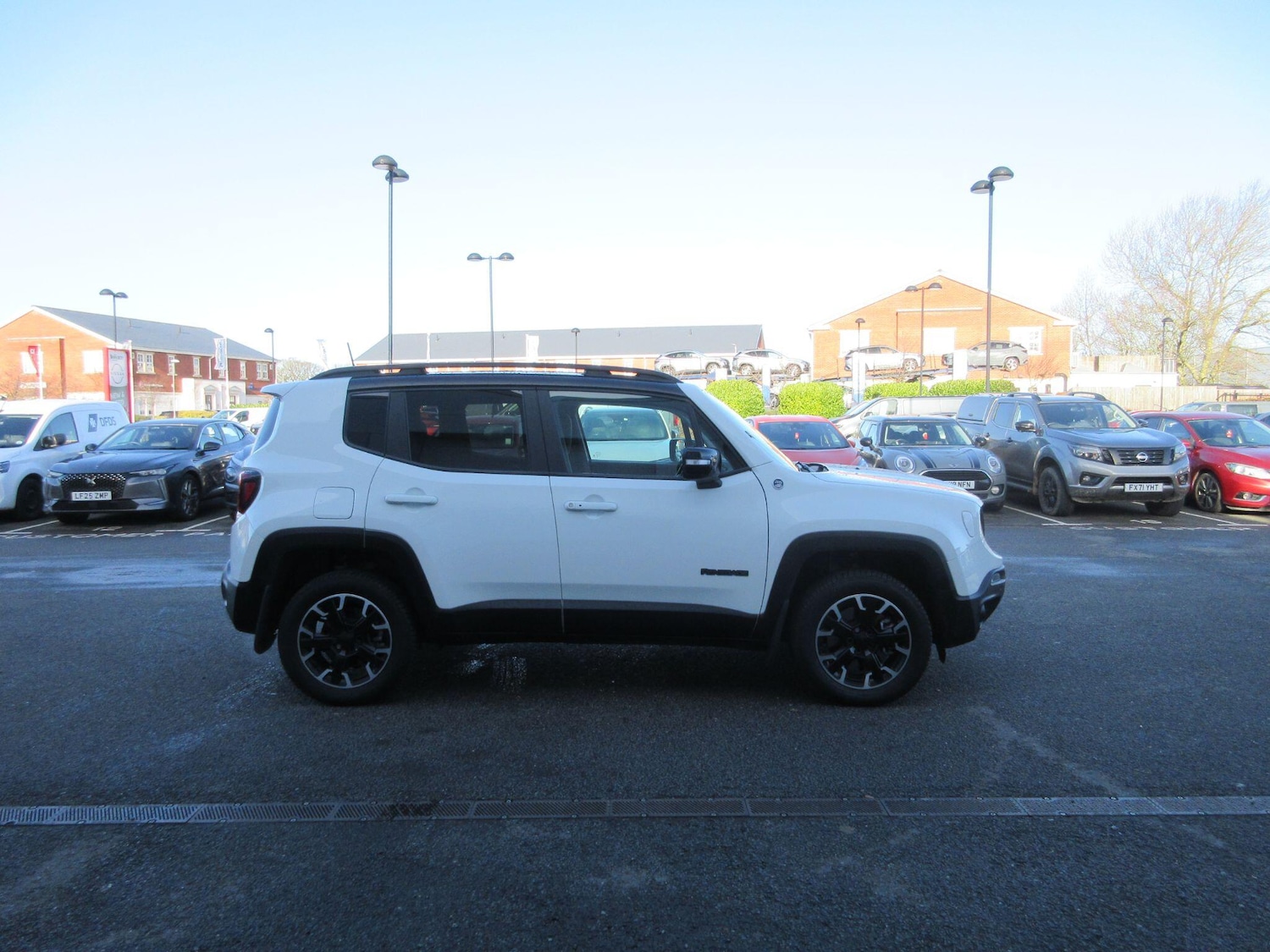 Used Jeep Renegade 2024 for sale - 77994355: Photo 21