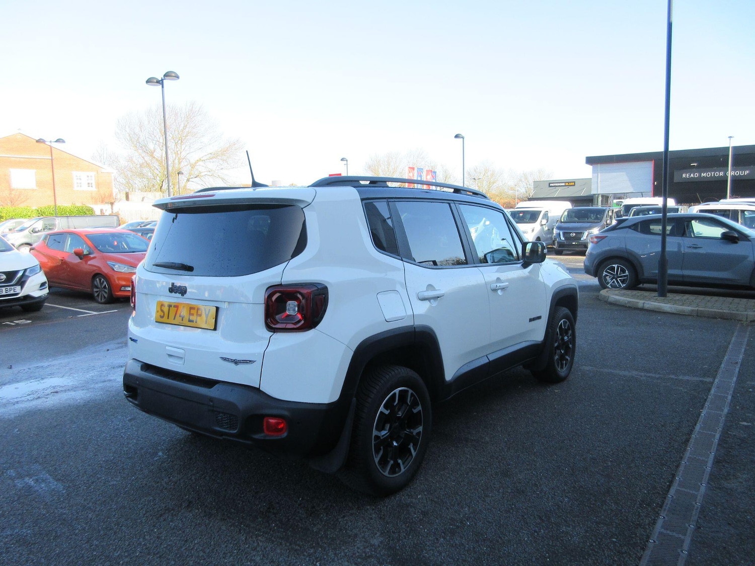 Used Jeep Renegade 2024 for sale - 77994355: Photo 22
