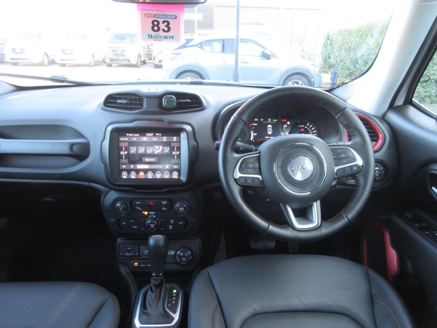 Used Jeep Renegade 2024 for sale - 77994355: Photo 23