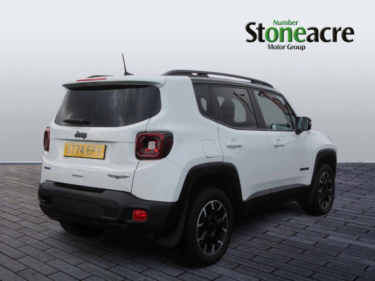 Used Jeep Renegade 2024 for sale - 77994355: Photo 3