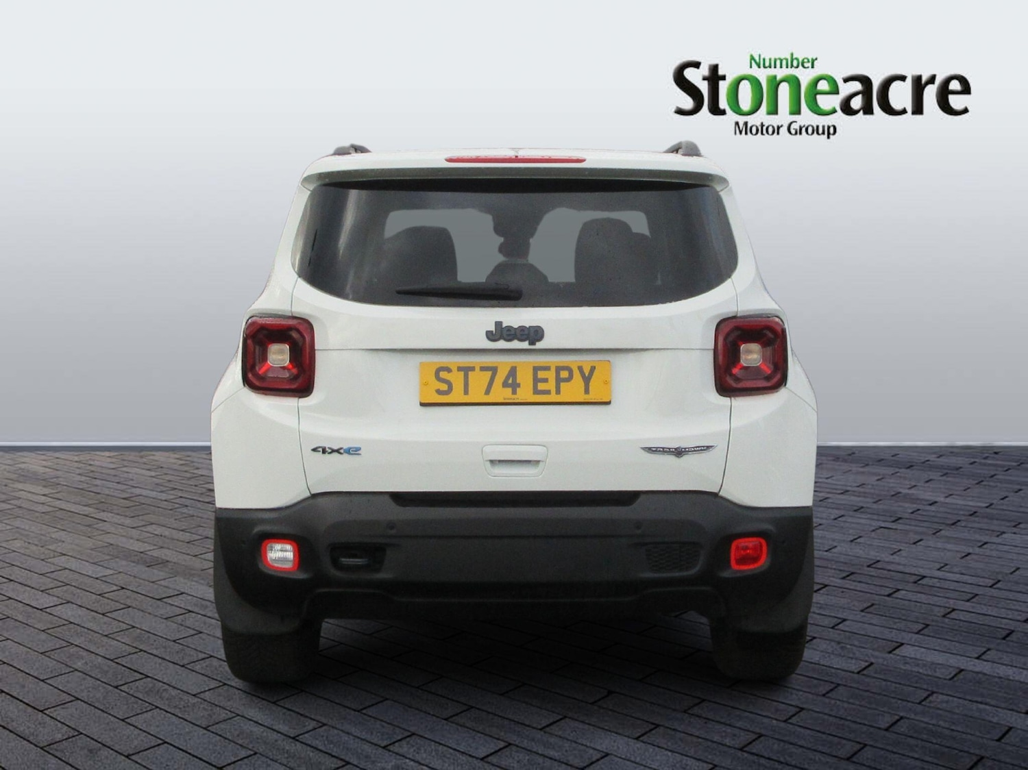 Used Jeep Renegade 2024 for sale - 77994355: Photo 4