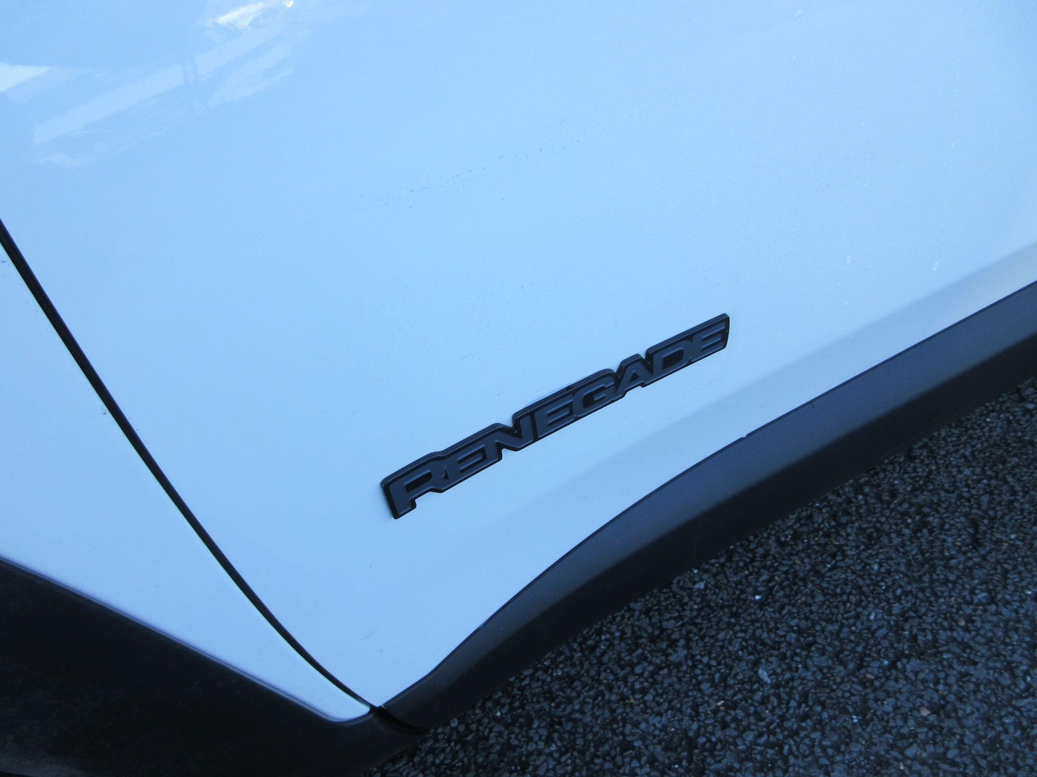 Used Jeep Renegade 2024 for sale - 77994355: Photo 46