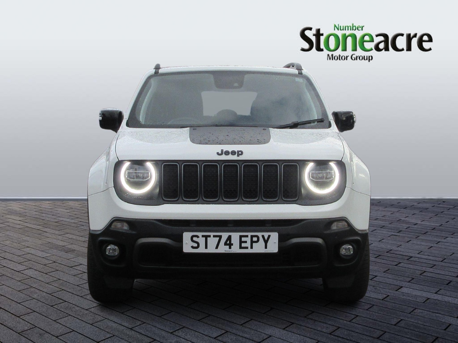 Used Jeep Renegade 2024 for sale - 77994355: Photo 8