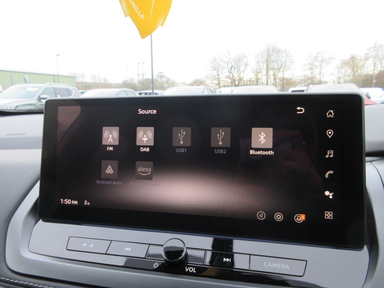 Used Nissan Qashqai 2025 for sale - 77144309: Photo 29