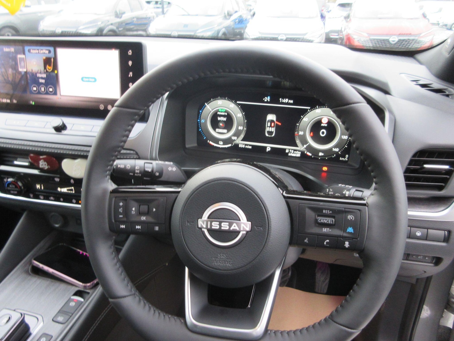 Used Nissan Qashqai 2025 for sale - 77144309: Photo 38