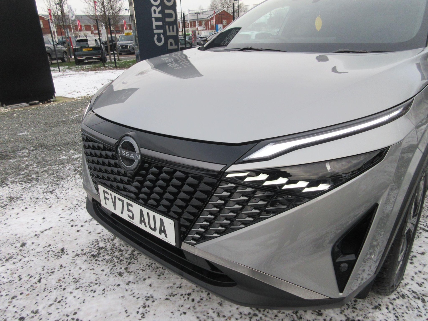 Used Nissan Qashqai 2025 for sale - 77144309: Photo 42