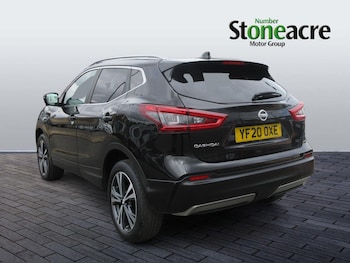 Used Nissan Qashqai 2020 for sale - 75414577: Photo