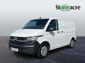 Used Volkswagen Transporter 2022 for sale - 75103269: Photo
