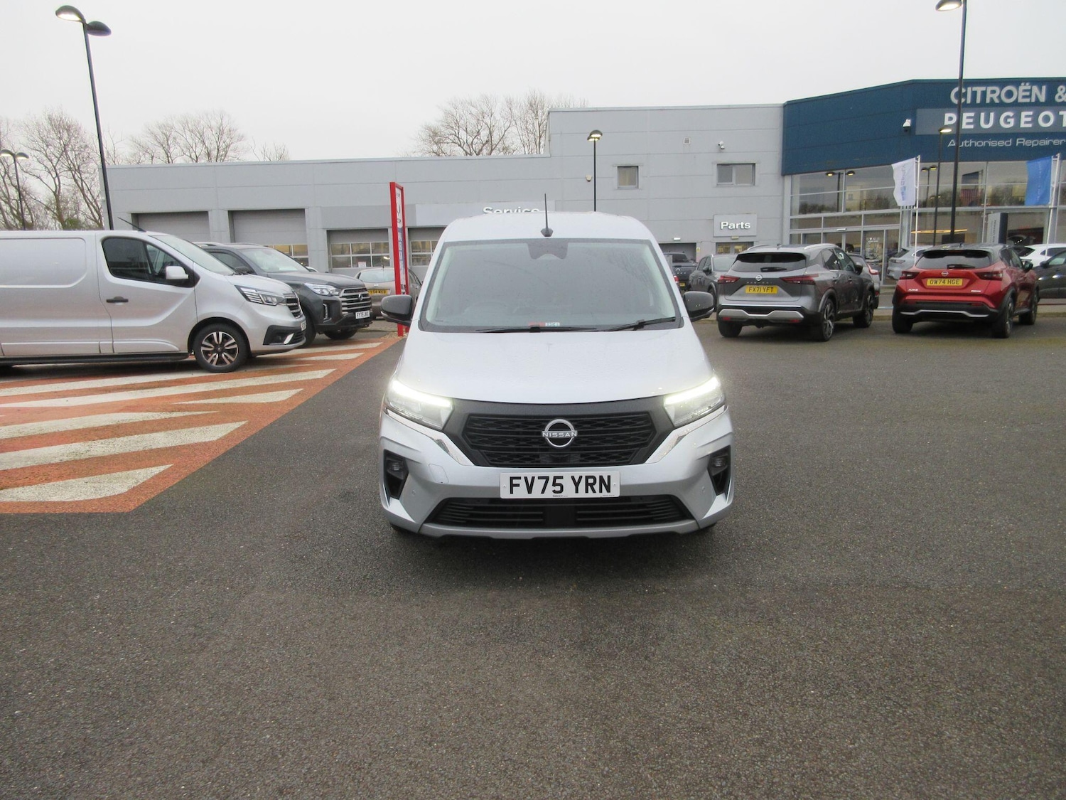 Used Nissan Other for sale - 77958569: Photo 8