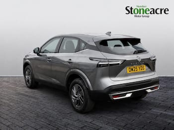Used Nissan Qashqai 2025 for sale - 79687942: Photo