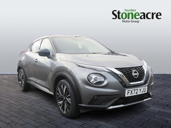 Used Nissan Juke 2022 for sale - 76456774: Photo