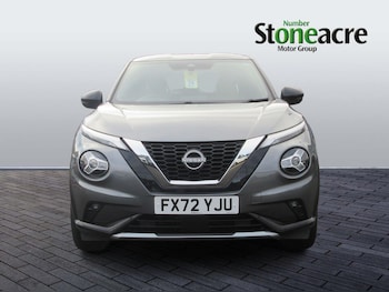 Used Nissan Juke 2022 for sale - 76456774: Photo