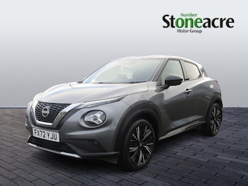 Used Nissan Juke 2022 for sale - 76456774: Photo