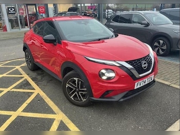 Nissan Juke feature image