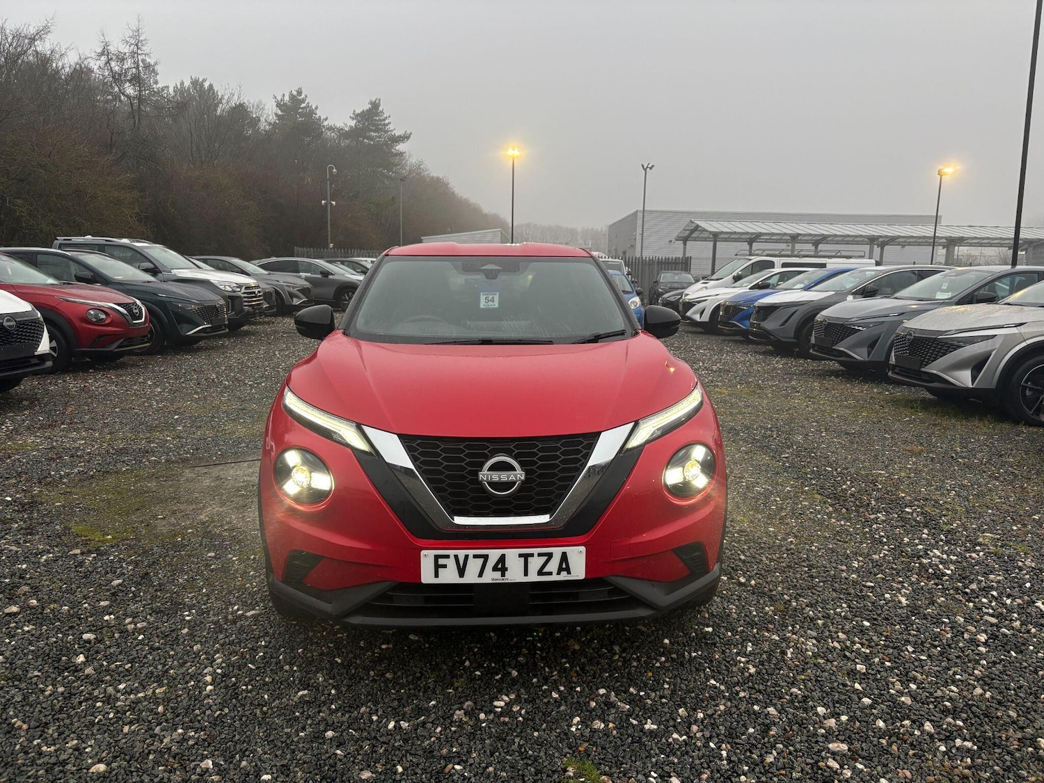 Used Nissan Juke 2024 for sale - 77549956: Photo 2