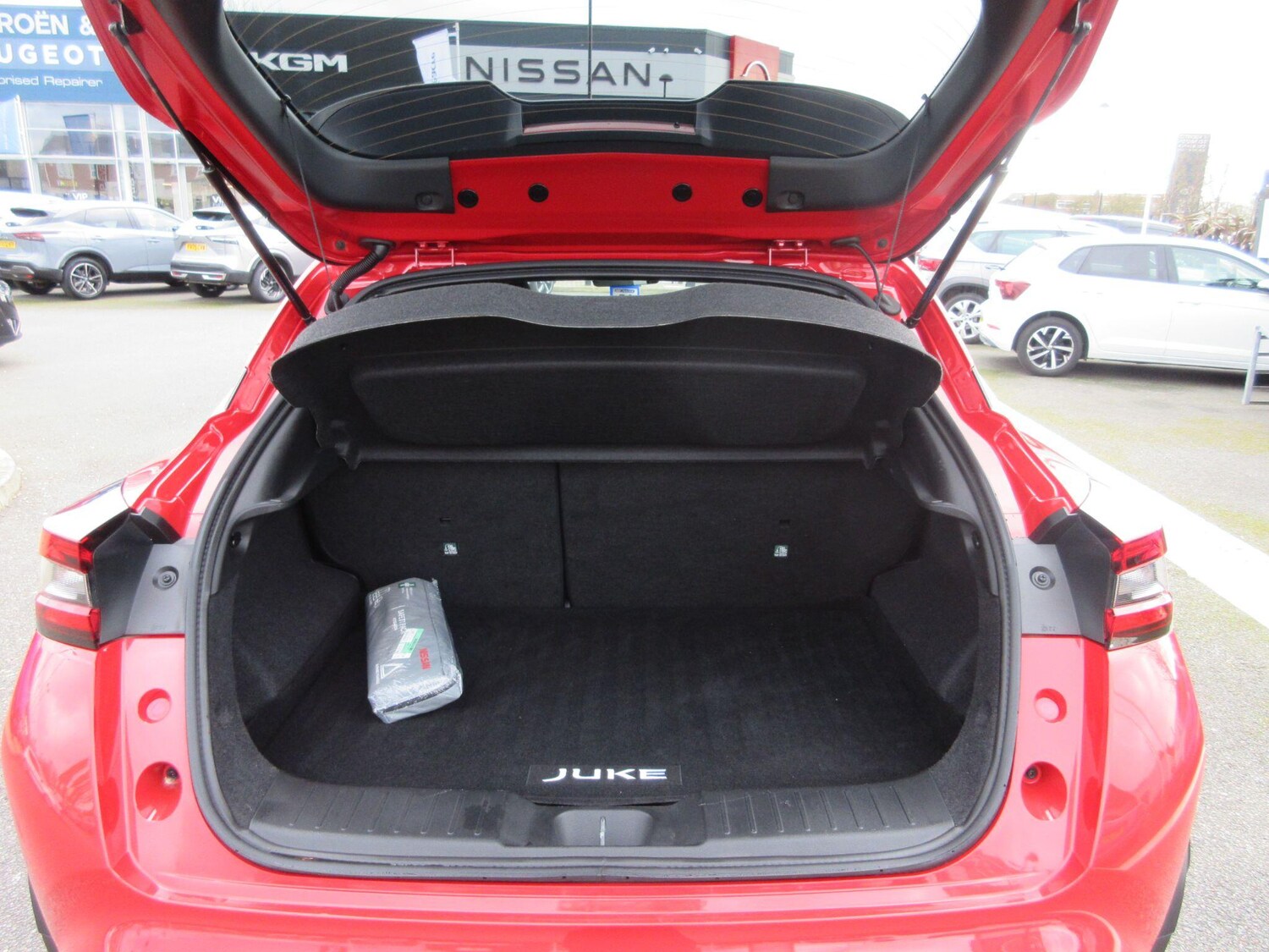 Used Nissan Juke 2024 for sale - 77549956: Photo 27