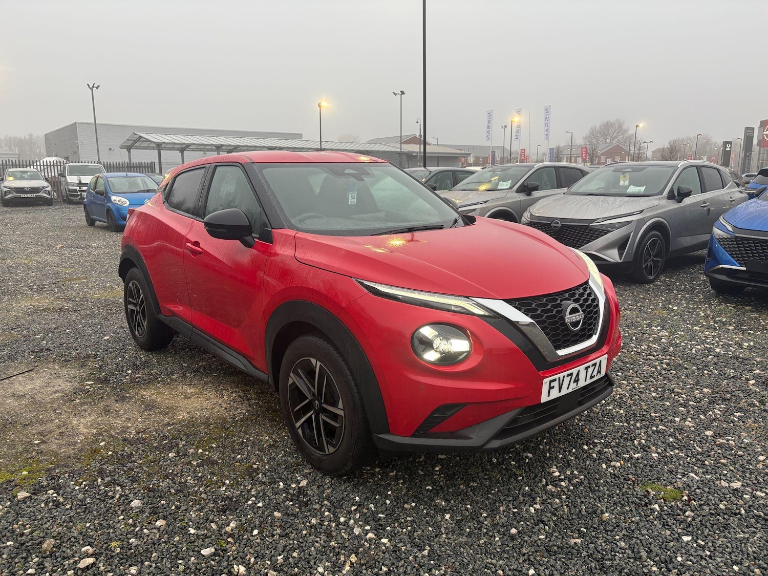 Used Nissan Juke 2024 for sale - 77549956: Photo 5