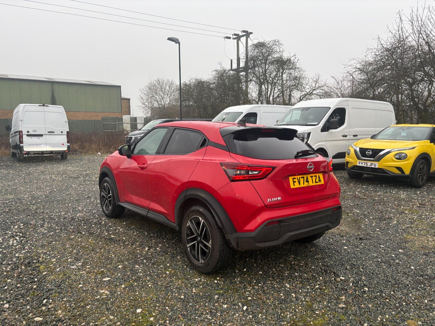 Used Nissan Juke 2024 for sale - 77549956: Photo 6