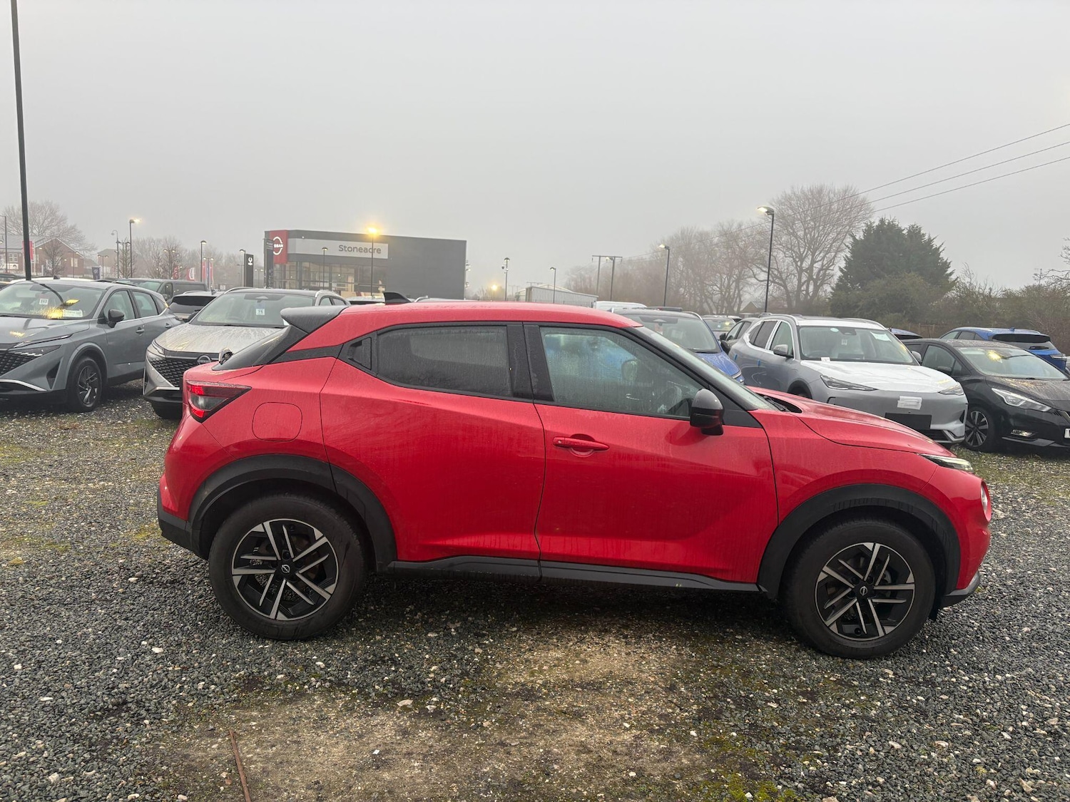 Used Nissan Juke 2024 for sale - 77549956: Photo 8